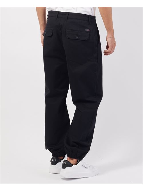 Armani Exchange Jogger Fabric Trousers ARMANI EXCHANGE | 6DZP23-ZN4TZ1200